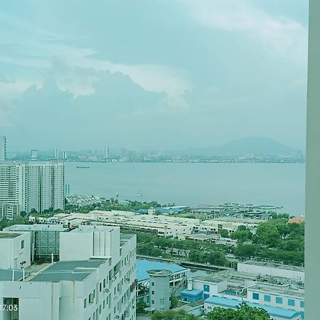 City Town 2-6 Pax Beautiful View Cozy Condo, Jelutong, Georgetown, Centre Heart Of Penang Island, Near Highway Komtar Gurney Екстер'єр фото