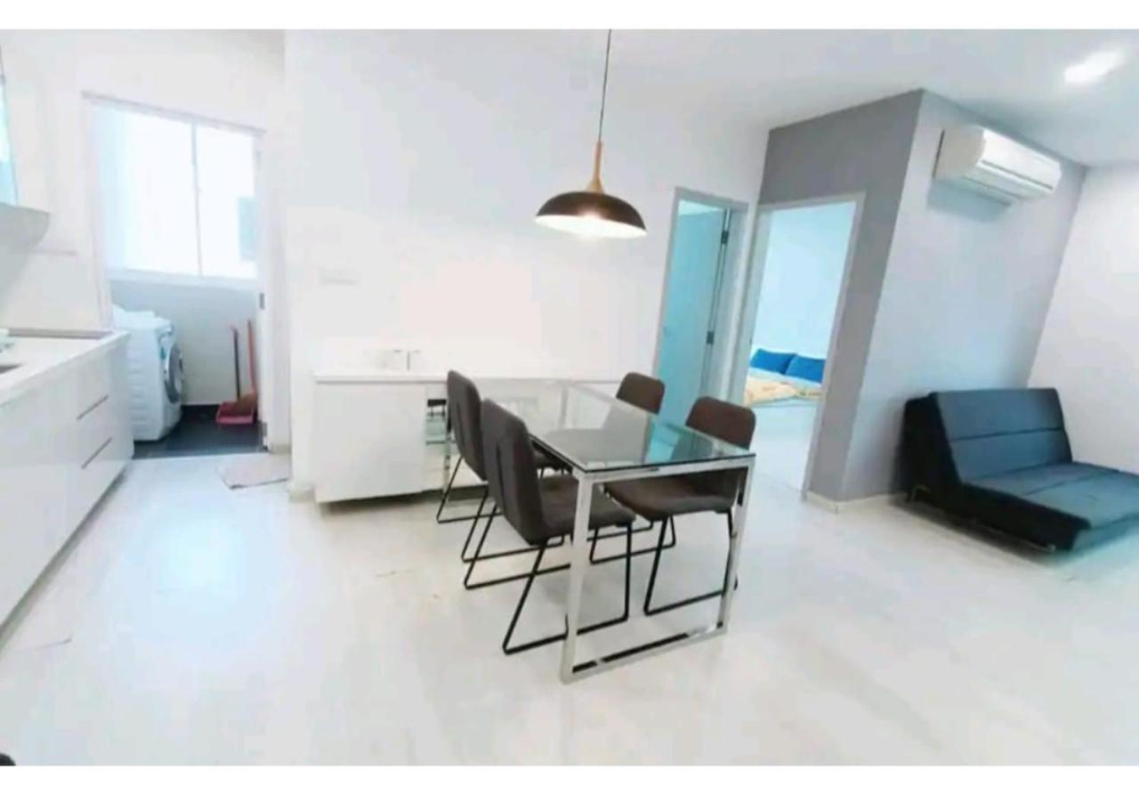 City Town 2-6 Pax Beautiful View Cozy Condo, Jelutong, Georgetown, Centre Heart Of Penang Island, Near Highway Komtar Gurney Екстер'єр фото