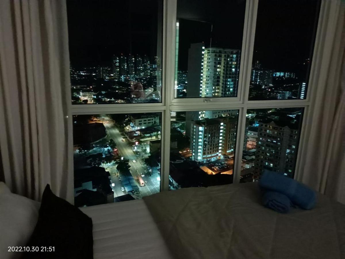 City Town 2-6 Pax Beautiful View Cozy Condo, Jelutong, Georgetown, Centre Heart Of Penang Island, Near Highway Komtar Gurney Екстер'єр фото