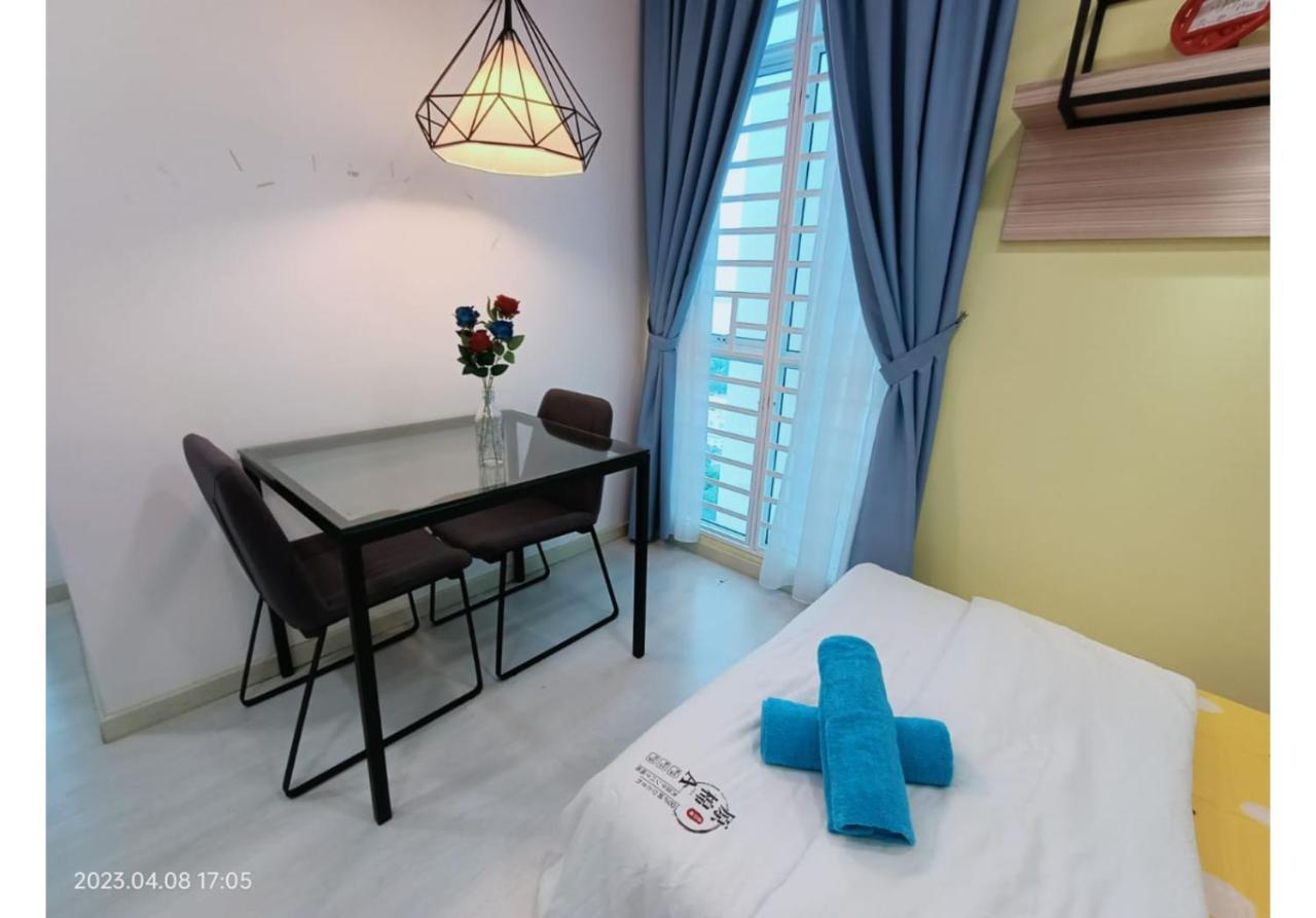 City Town 2-6 Pax Beautiful View Cozy Condo, Jelutong, Georgetown, Centre Heart Of Penang Island, Near Highway Komtar Gurney Екстер'єр фото