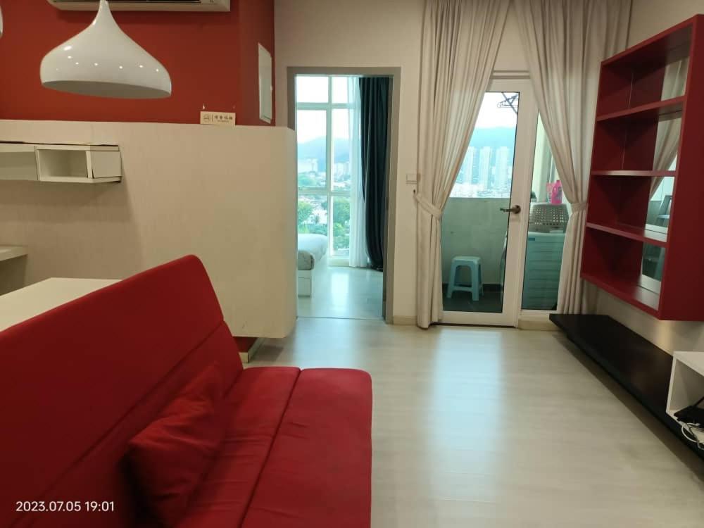 City Town 2-6 Pax Beautiful View Cozy Condo, Jelutong, Georgetown, Centre Heart Of Penang Island, Near Highway Komtar Gurney Екстер'єр фото