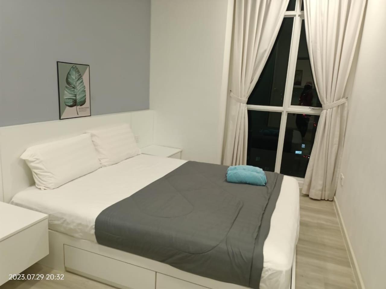 City Town 2-6 Pax Beautiful View Cozy Condo, Jelutong, Georgetown, Centre Heart Of Penang Island, Near Highway Komtar Gurney Екстер'єр фото