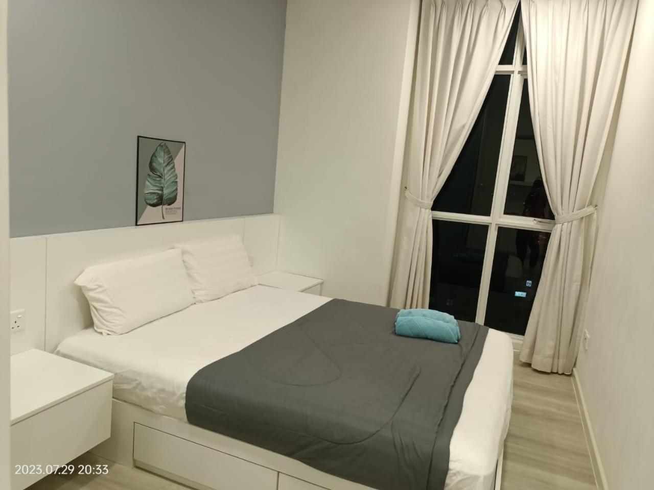 City Town 2-6 Pax Beautiful View Cozy Condo, Jelutong, Georgetown, Centre Heart Of Penang Island, Near Highway Komtar Gurney Екстер'єр фото