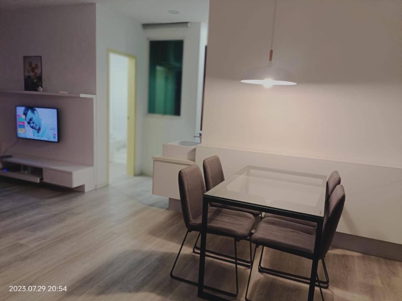 City Town 2-6 Pax Beautiful View Cozy Condo, Jelutong, Georgetown, Centre Heart Of Penang Island, Near Highway Komtar Gurney Екстер'єр фото