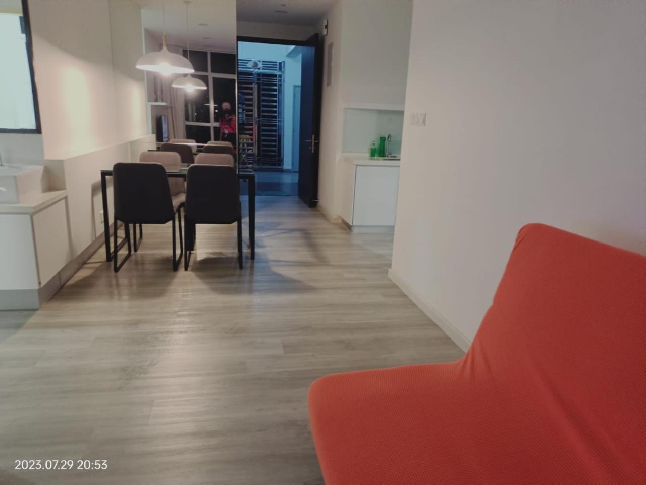 City Town 2-6 Pax Beautiful View Cozy Condo, Jelutong, Georgetown, Centre Heart Of Penang Island, Near Highway Komtar Gurney Екстер'єр фото