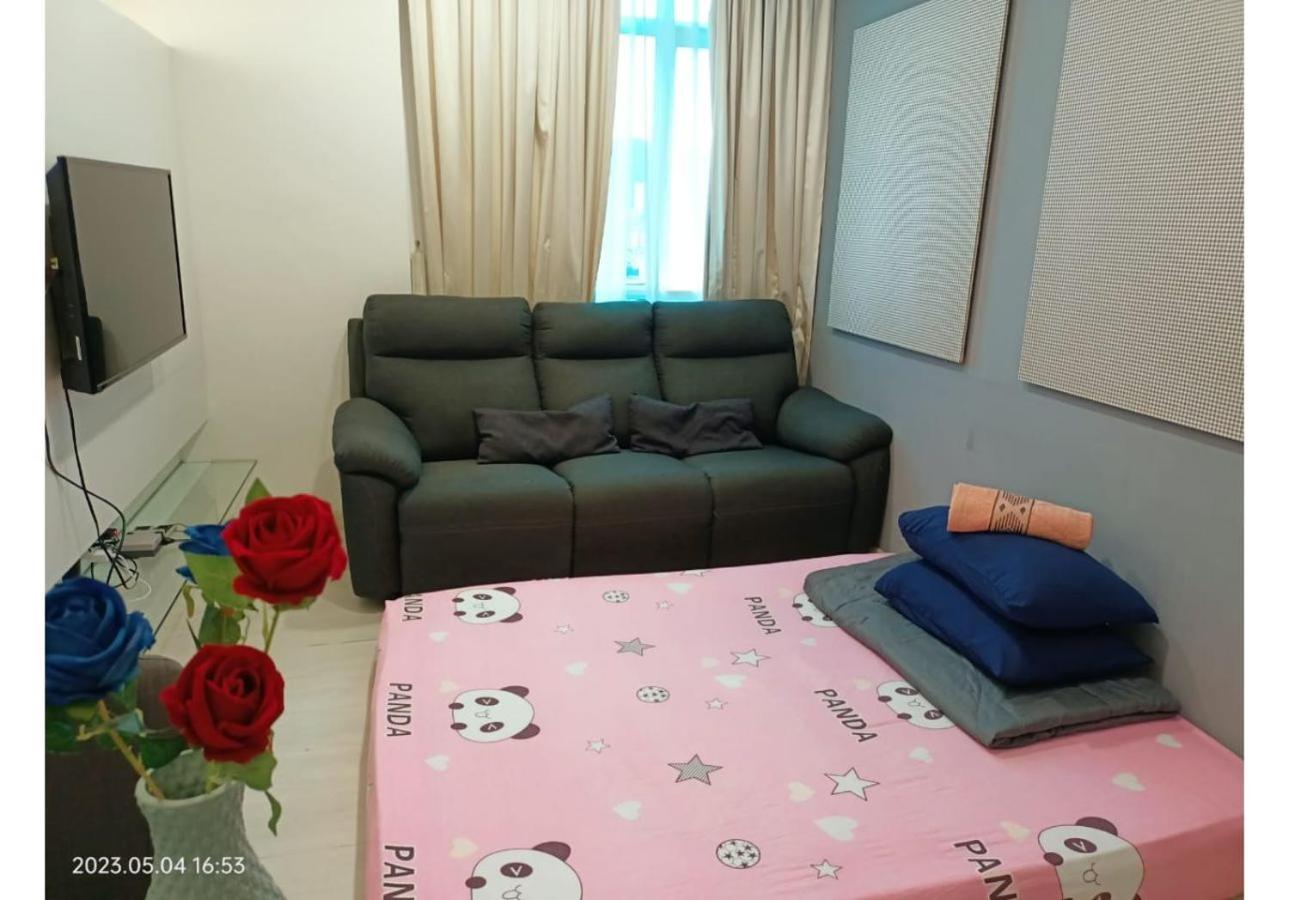 City Town 2-6 Pax Beautiful View Cozy Condo, Jelutong, Georgetown, Centre Heart Of Penang Island, Near Highway Komtar Gurney Екстер'єр фото